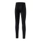 Erima Basic Leggings Damen Schwarz - schwarz